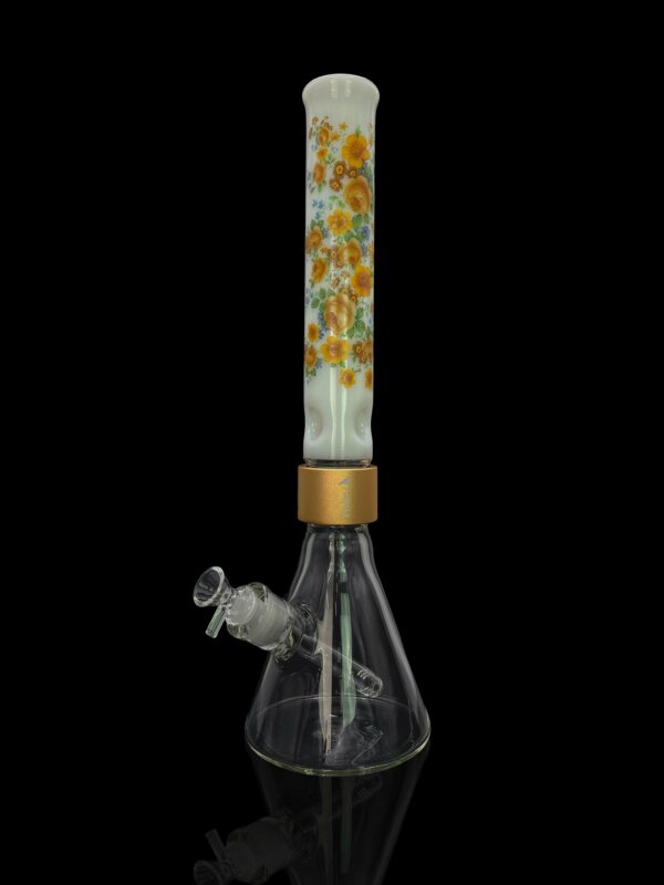 Shop HALO VINTAGE FLORAL BEAKER SINGLE STACK in australian