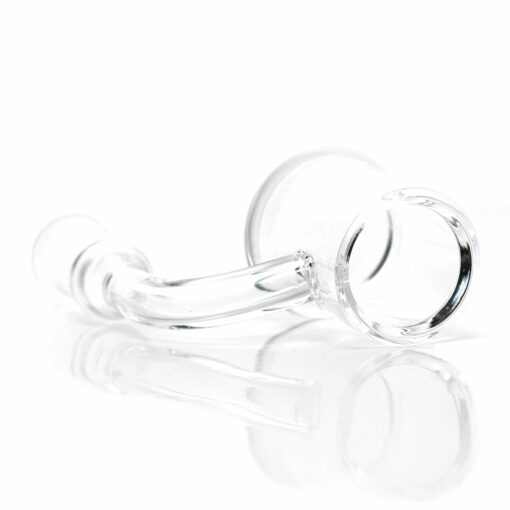 Shop Shooters - 25mm Wide Base Quartz Banger - 10mm Female 90º in australian
