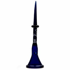 Shop Home Blown Glass Carb Cap Dabber - Blue in australian
