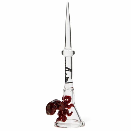 Shop Home Blown Glass Critter Carb Cap Dabber - Octopus in australian