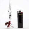 Shop Home Blown Glass Critter Carb Cap Dabber - Octopus in australian
