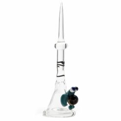 Shop Home Blown Glass Critter Carb Cap Dabber - Turtle in australian
