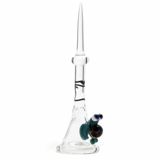 Shop Home Blown Glass Critter Carb Cap Dabber - Turtle in australian