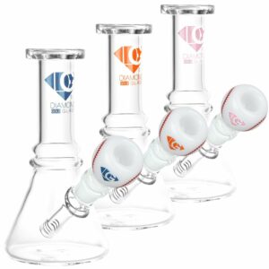 Shop Glass Ace Water Pipe - 7" / 14mm F in australian