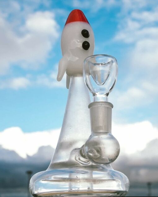 Shop Blastoff Rocket Bong in australian