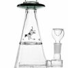 Shop UFO Vortex Bong in australian