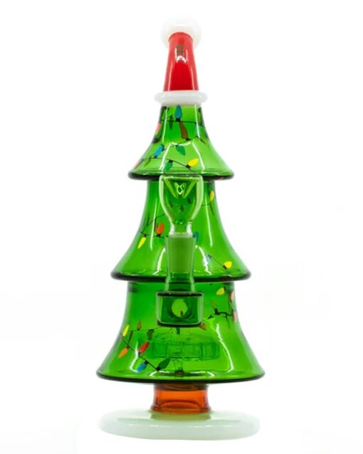 Shop XL Christmas Tree Bong in australian