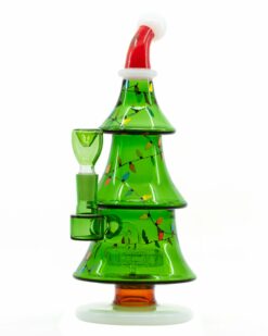Shop XL Christmas Tree Bong in australian