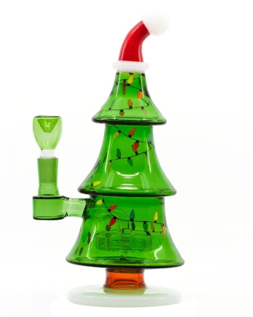 Shop XL Christmas Tree Bong in australian