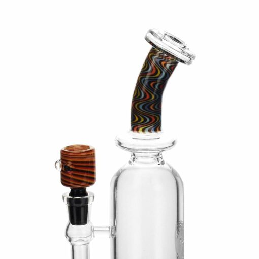 Shop Centauri Premium Wig Wag Hybrid Water Pipe in australian