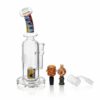Shop Centauri Premium Wig Wag Hybrid Water Pipe in australian