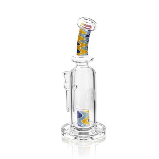 Shop Centauri Premium Wig Wag Hybrid Water Pipe in australian