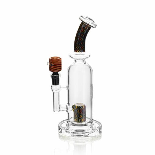 Shop Centauri Premium Wig Wag Hybrid Water Pipe in australian