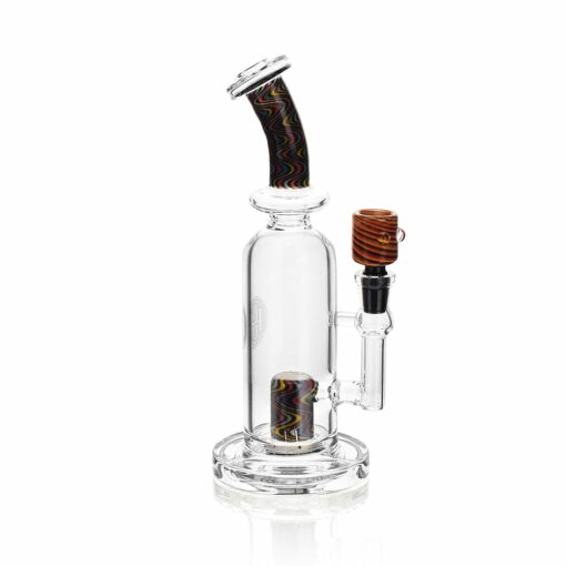 Shop Centauri Premium Wig Wag Hybrid Water Pipe in australian