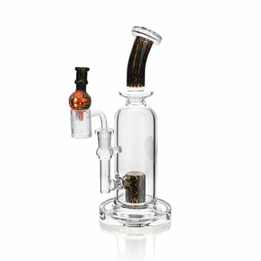 Shop Centauri Premium Wig Wag Hybrid Water Pipe in australian