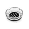 Shop Crystal Glass Ashtray in australian