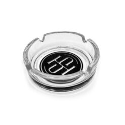 Shop Crystal Glass Ashtray in australian