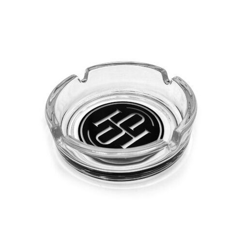 Shop Crystal Glass Ashtray in australian