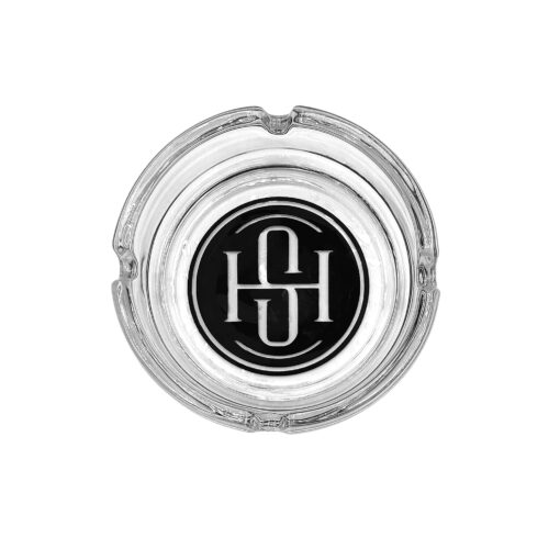 Shop Crystal Glass Ashtray in australian