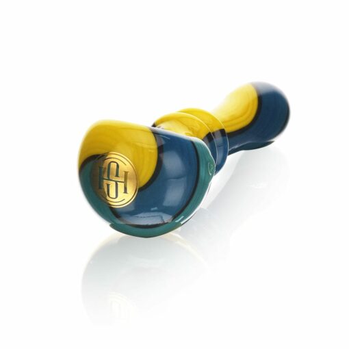 Shop Helia Premium Wig Wag Spoon Pipe in australian
