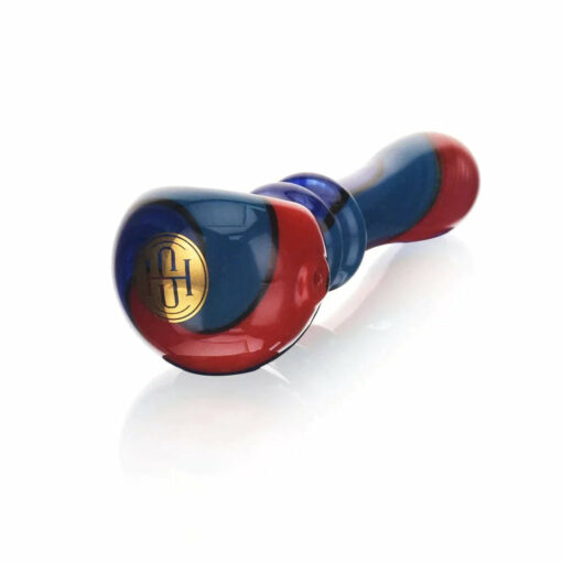 Shop Helia Premium Wig Wag Spoon Pipe in australian