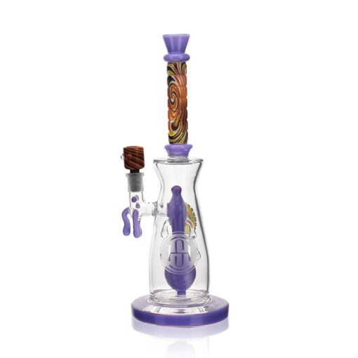 Shop Jupiter Premium Wig Wag Water Pipe in australian