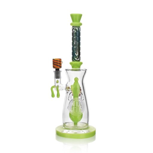 Shop Jupiter Premium Wig Wag Water Pipe in australian