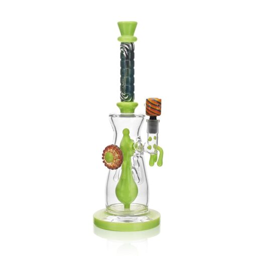 Shop Jupiter Premium Wig Wag Water Pipe in australian