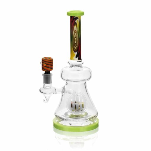 Shop Pegasi Premium Wig Wag Hybrid Water Pipe in australian