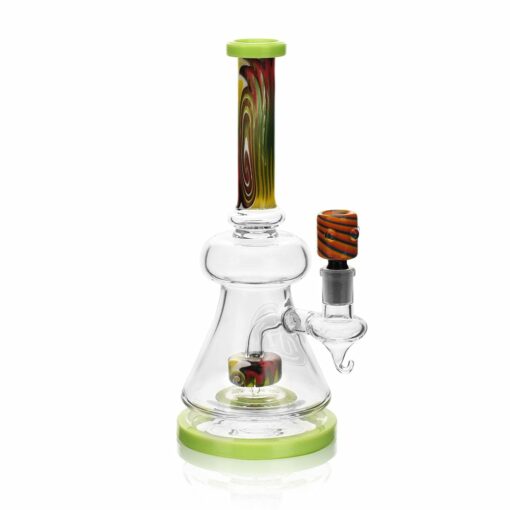 Shop Pegasi Premium Wig Wag Hybrid Water Pipe in australian