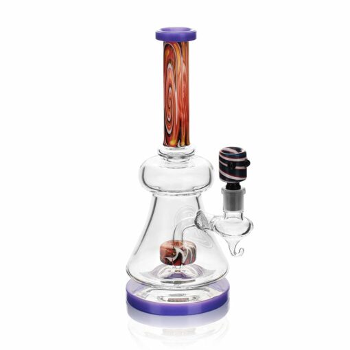 Shop Pegasi Premium Wig Wag Hybrid Water Pipe in australian