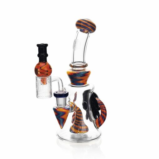 Shop Tulu Premium Wig Wag Concentrate Rig in australian