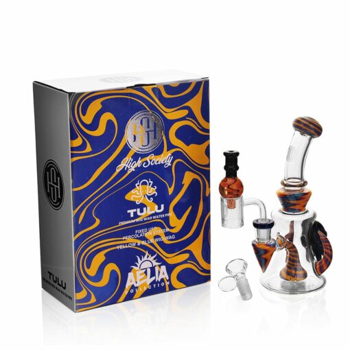 Shop Tulu Premium Wig Wag Concentrate Rig in australian