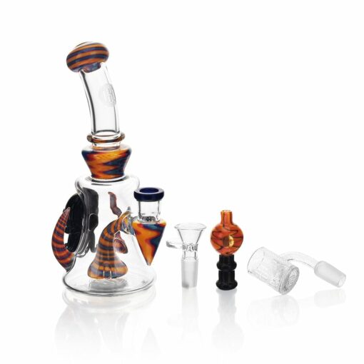 Shop Tulu Premium Wig Wag Concentrate Rig in australian