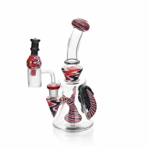 Shop Tulu Premium Wig Wag Concentrate Rig in australian