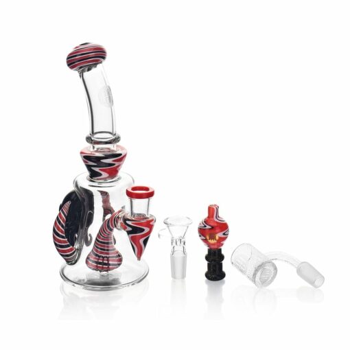 Shop Tulu Premium Wig Wag Concentrate Rig in australian