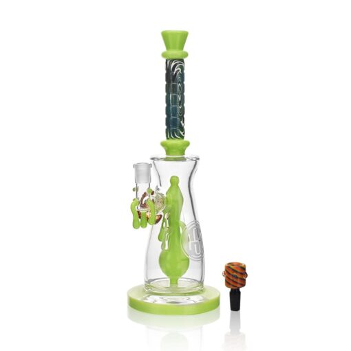 Shop Jupiter Premium Wig Wag Water Pipe in australian