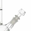 Shop HiSi 14in Beaker Bong - Jr. Double Bell Perc v2.0 in australian