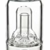 Shop HiSi 14in Beaker Bong - Jr. Double Bell Perc v2.0 in australian