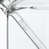 Shop HiSi 15in Hexagon Beaker Bong in australian