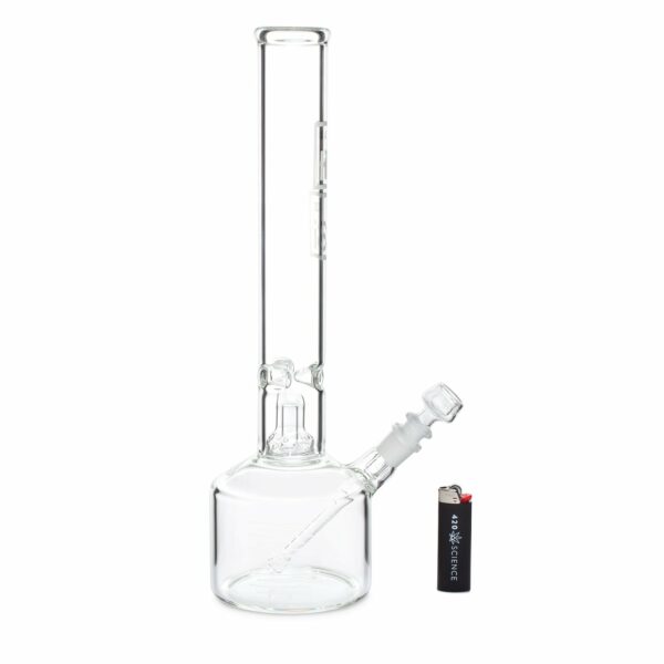 Shop HiSi 16in Beaker Bong - Bell Perc v2.0 in australian