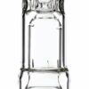 Shop HiSi 16in Beaker Bong - Double U Perc in australian