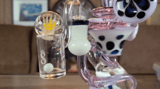 Shop Terp Typhoon Quartz Banger in australian