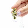 Shop Home Blown Glass Bubble Carb Cap - Ashanti in australian