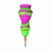 Shop Honey Bee 2 in 1 Water Pipe and Dab Straw in australian