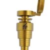 Shop Carb Cap 6 in 1 Titanium Nail in australian