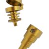 Shop Carb Cap 6 in 1 Titanium Nail in australian