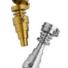 Shop Carb Cap 6 in 1 Titanium Nail in australian