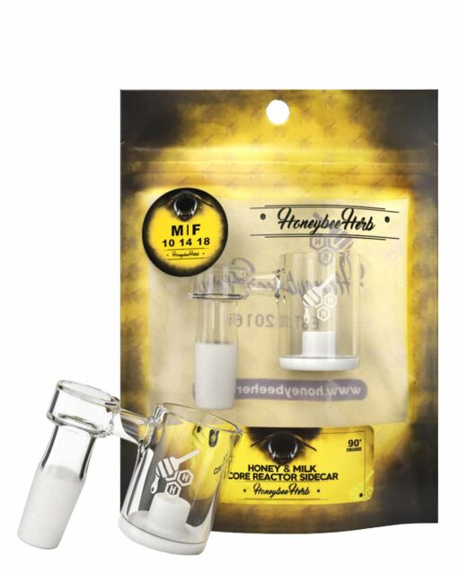 Shop Honey and Milk Sidecar Core Reactor Banger in australian