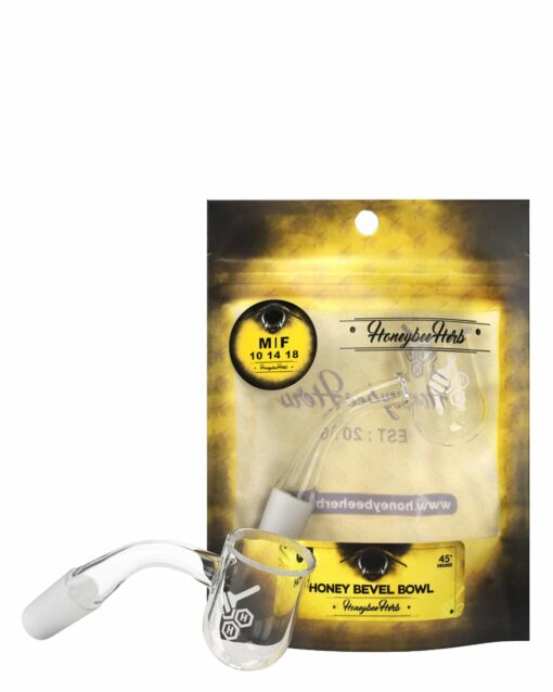Shop Honey Bevel Bowl in australian